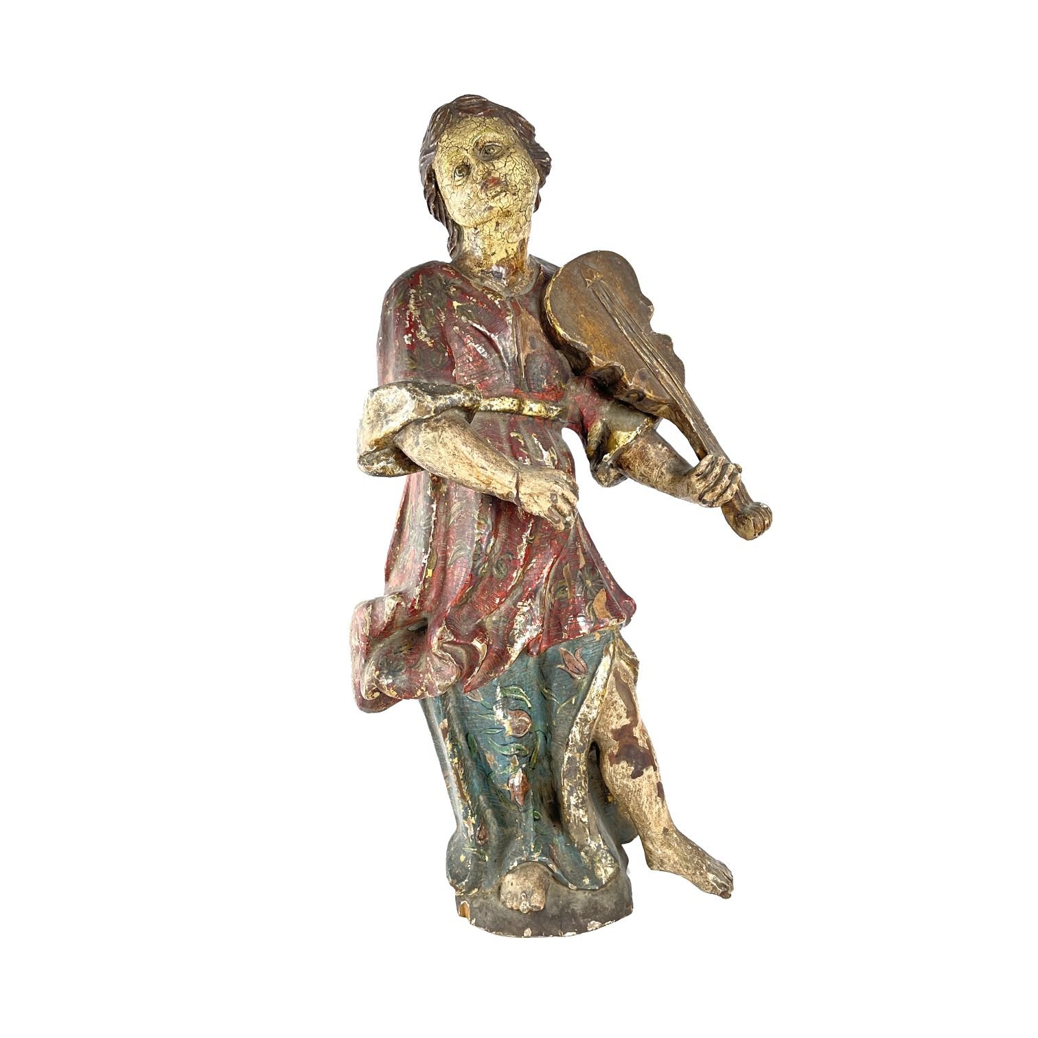 Talla jesuítica guaraní