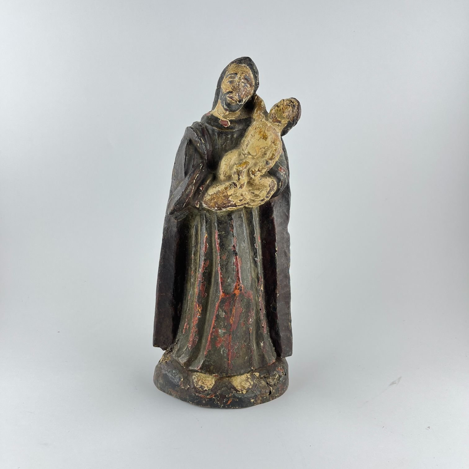 Talla jesuítica guaraní