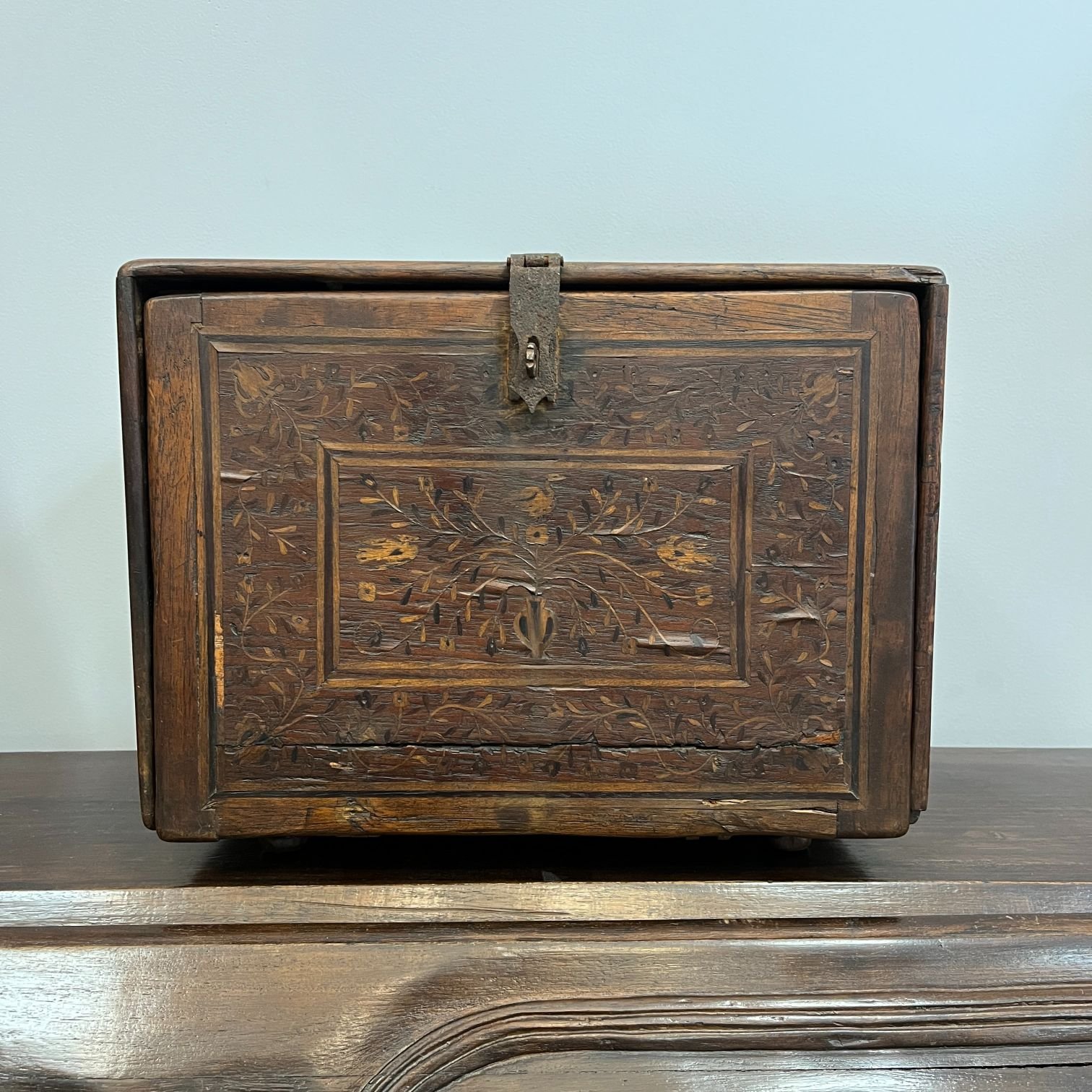 Bargueño hispanoamericano