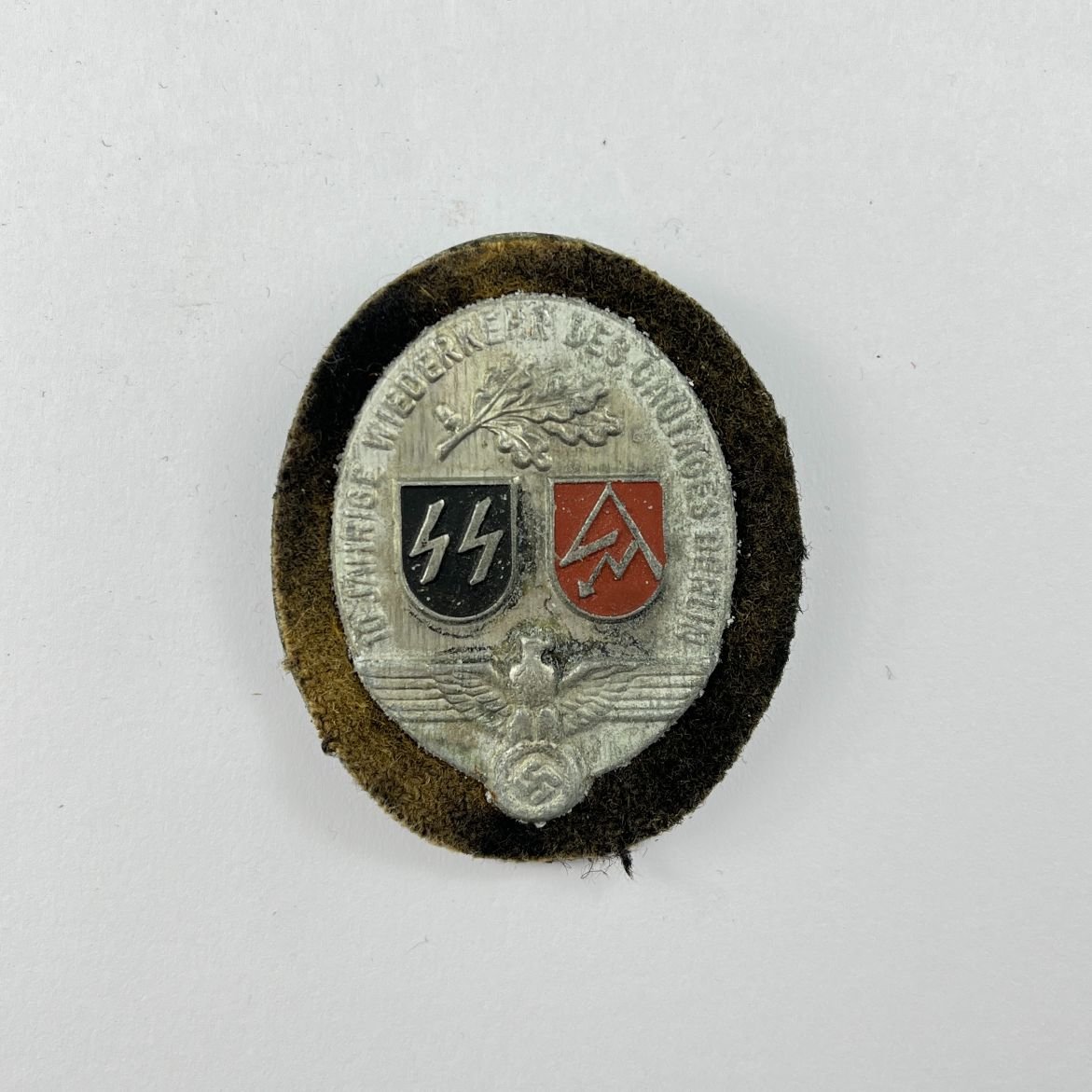 Insignia alemana