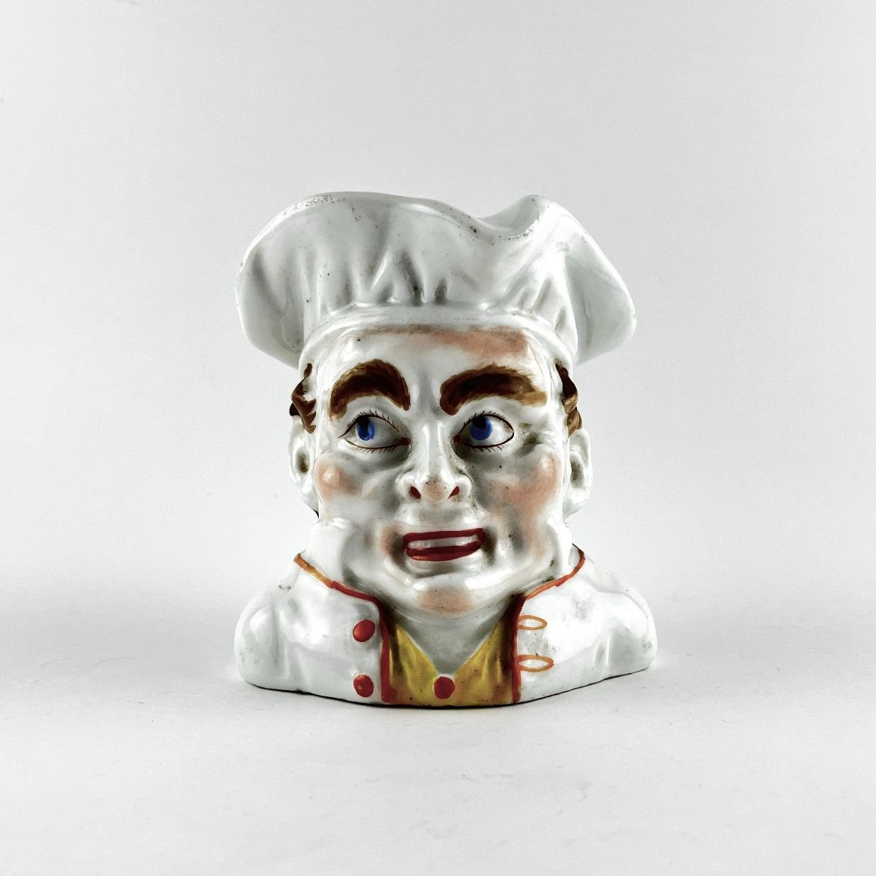 Palitero en porcelana