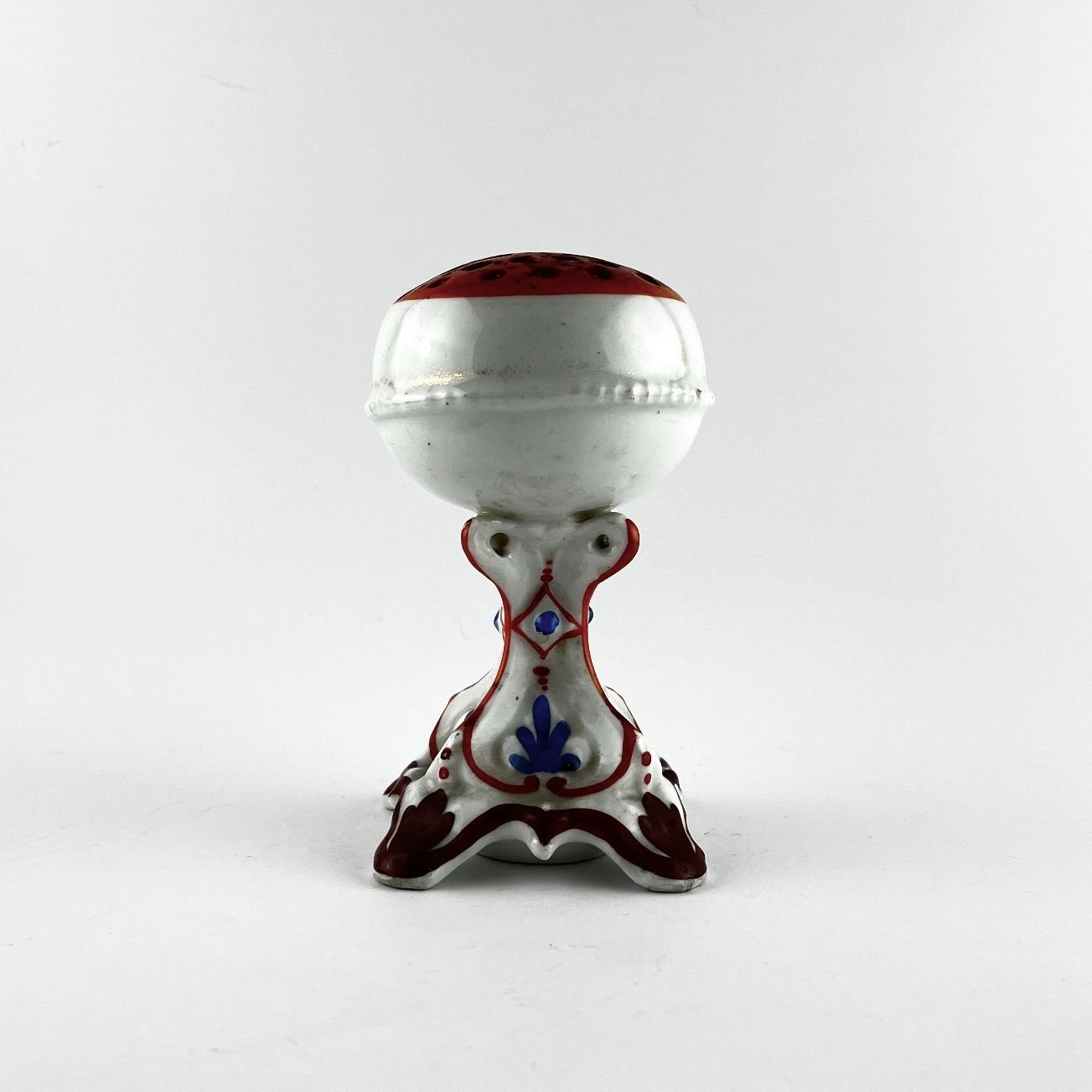 Palitero en porcelana