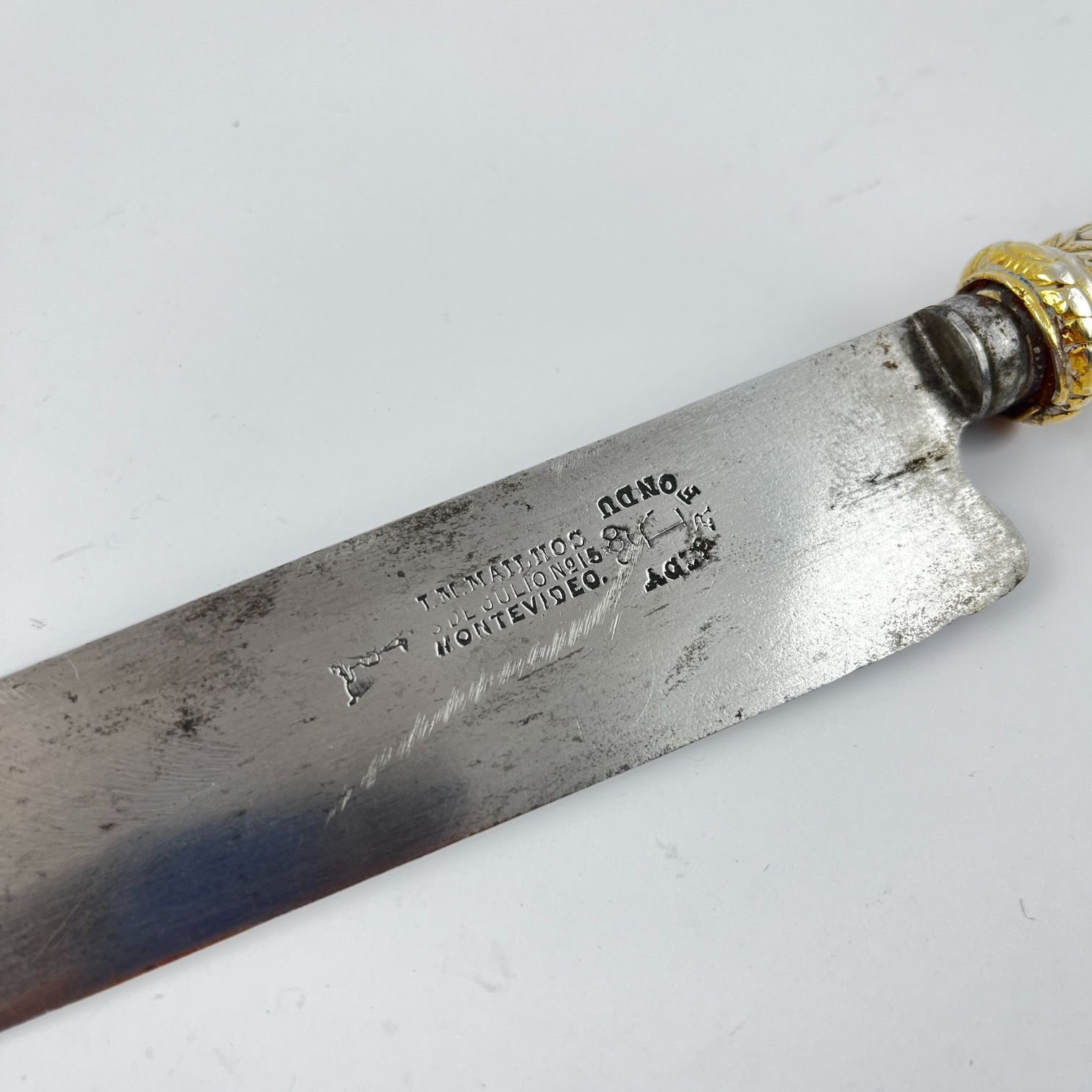 Cuchillo criollo - Imagen 4