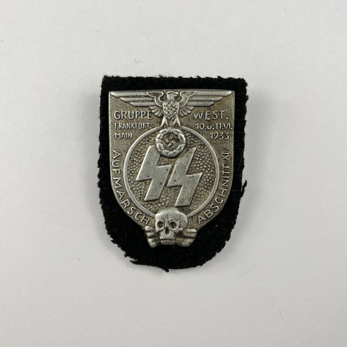 Insignia alemana