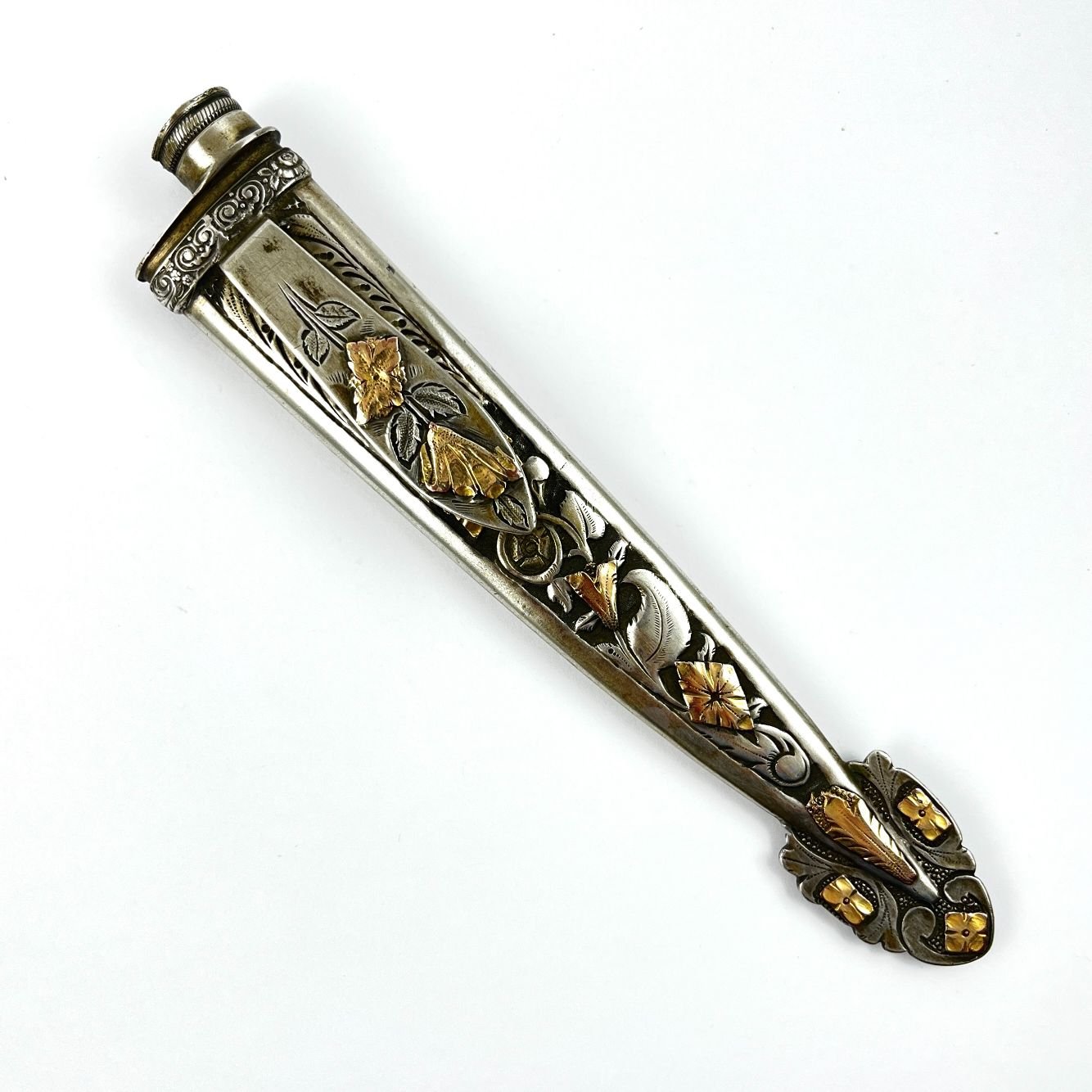 Vaina de cuchillo criollo