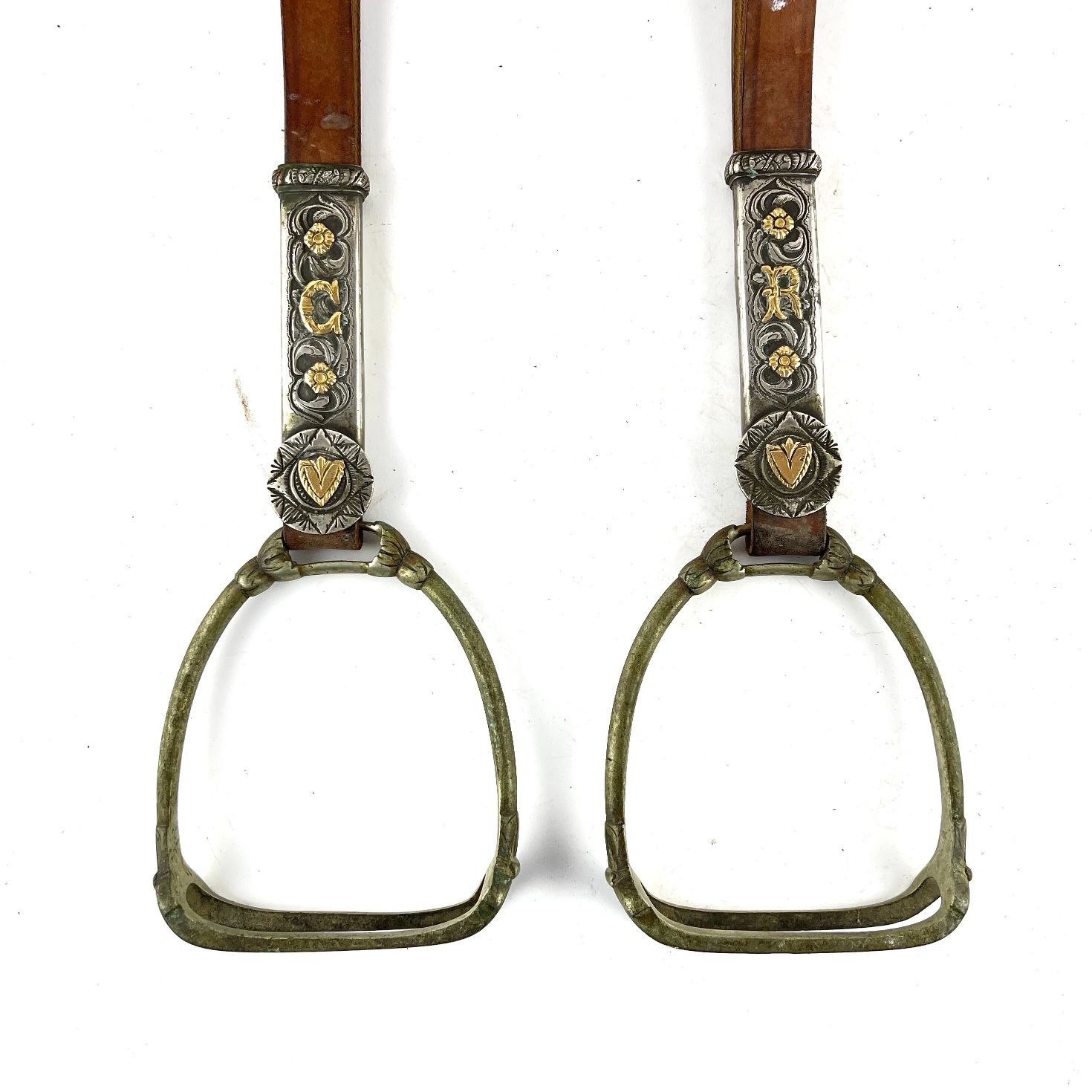 Estribos en metal - Imagen 2