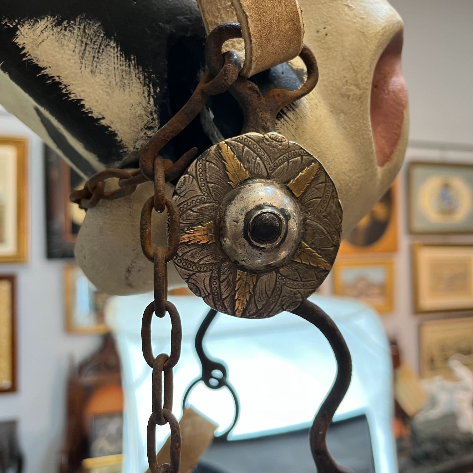 Juego de freno, cabezada y par de riendas - Imagen 3