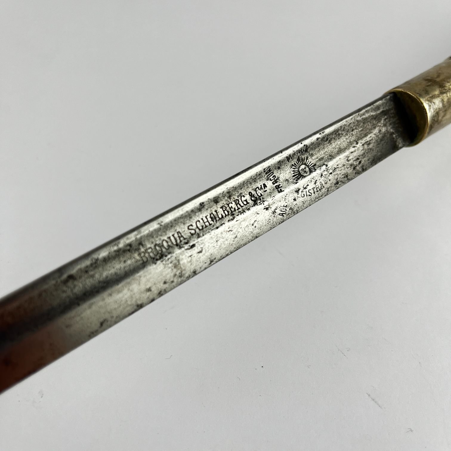 Arreador con estoque en plata - Imagen 6