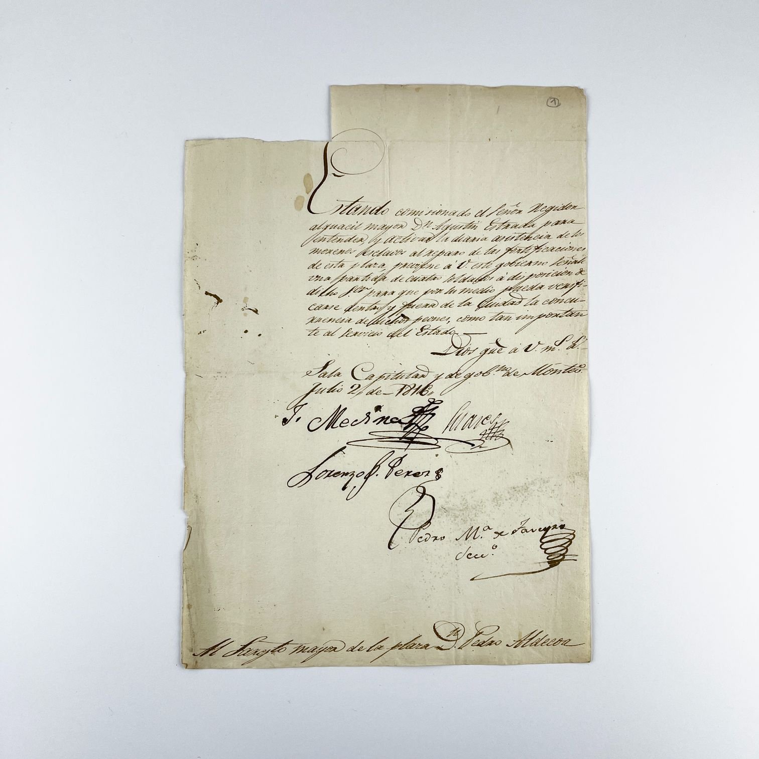 Documento Revolución Oriental