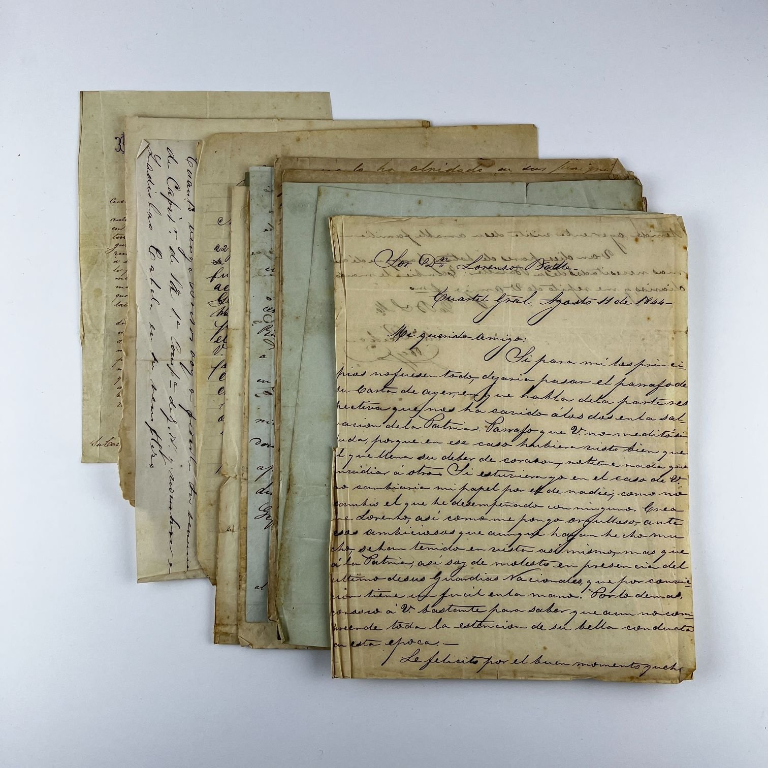 Archivo Lorenzo Batlle