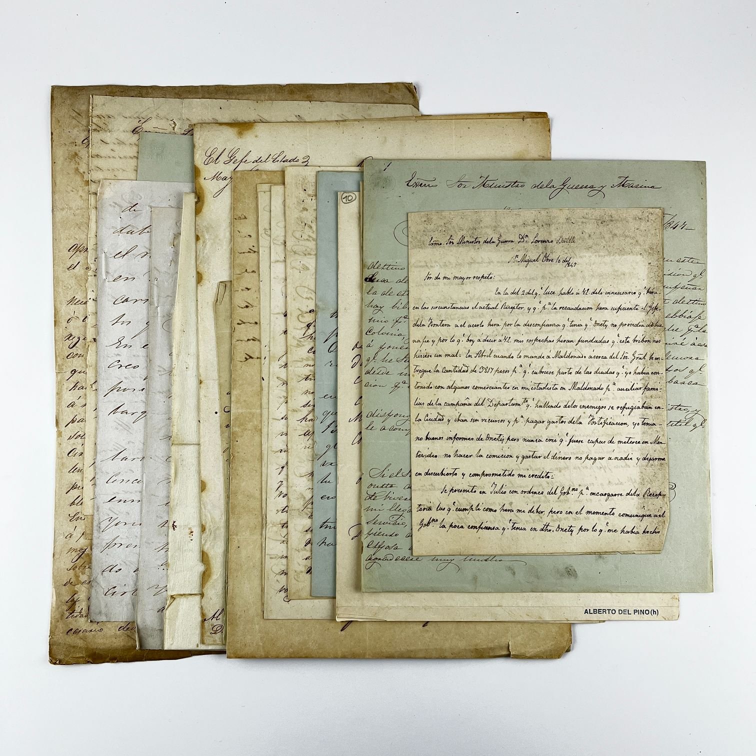 Archivo Lorenzo Batlle