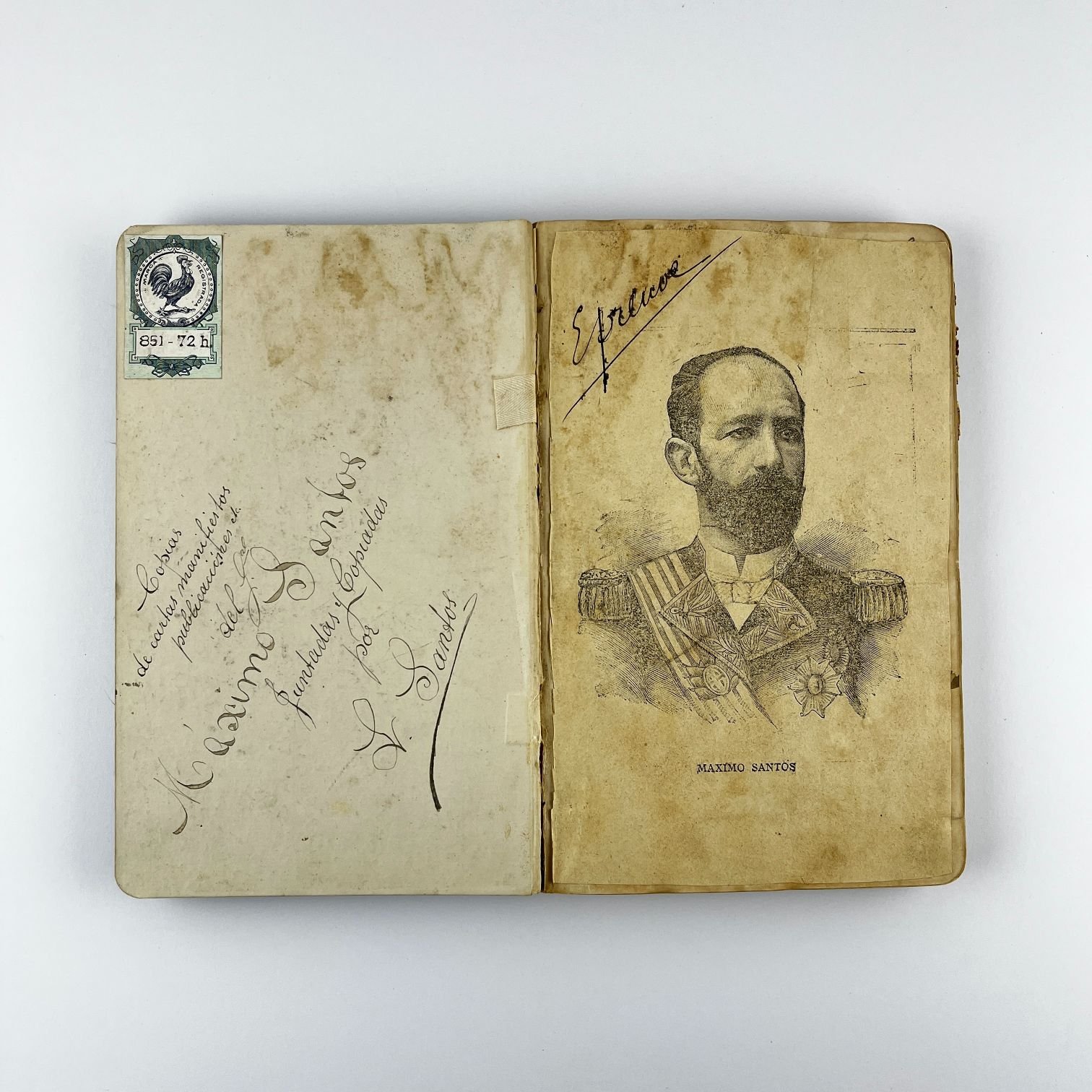 Documentos Máximo Santos