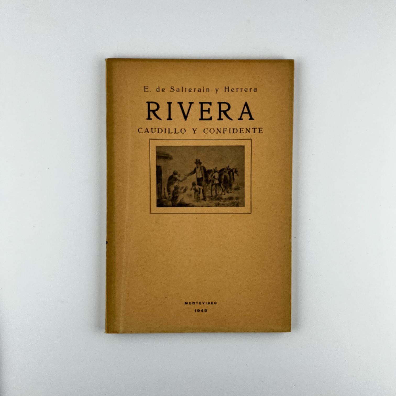 Libros Fructuoso Rivera