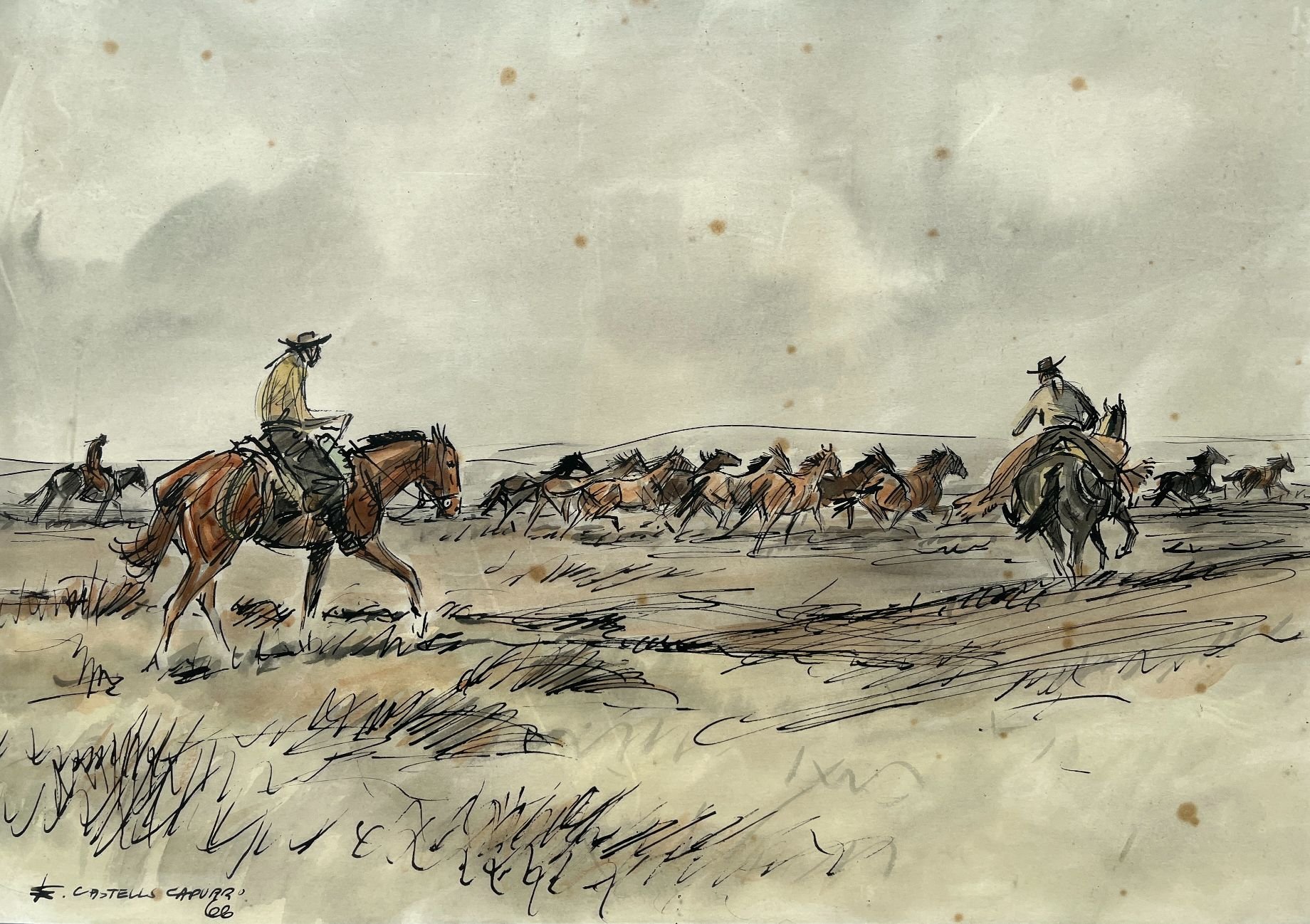 Enrique Castells Capurro