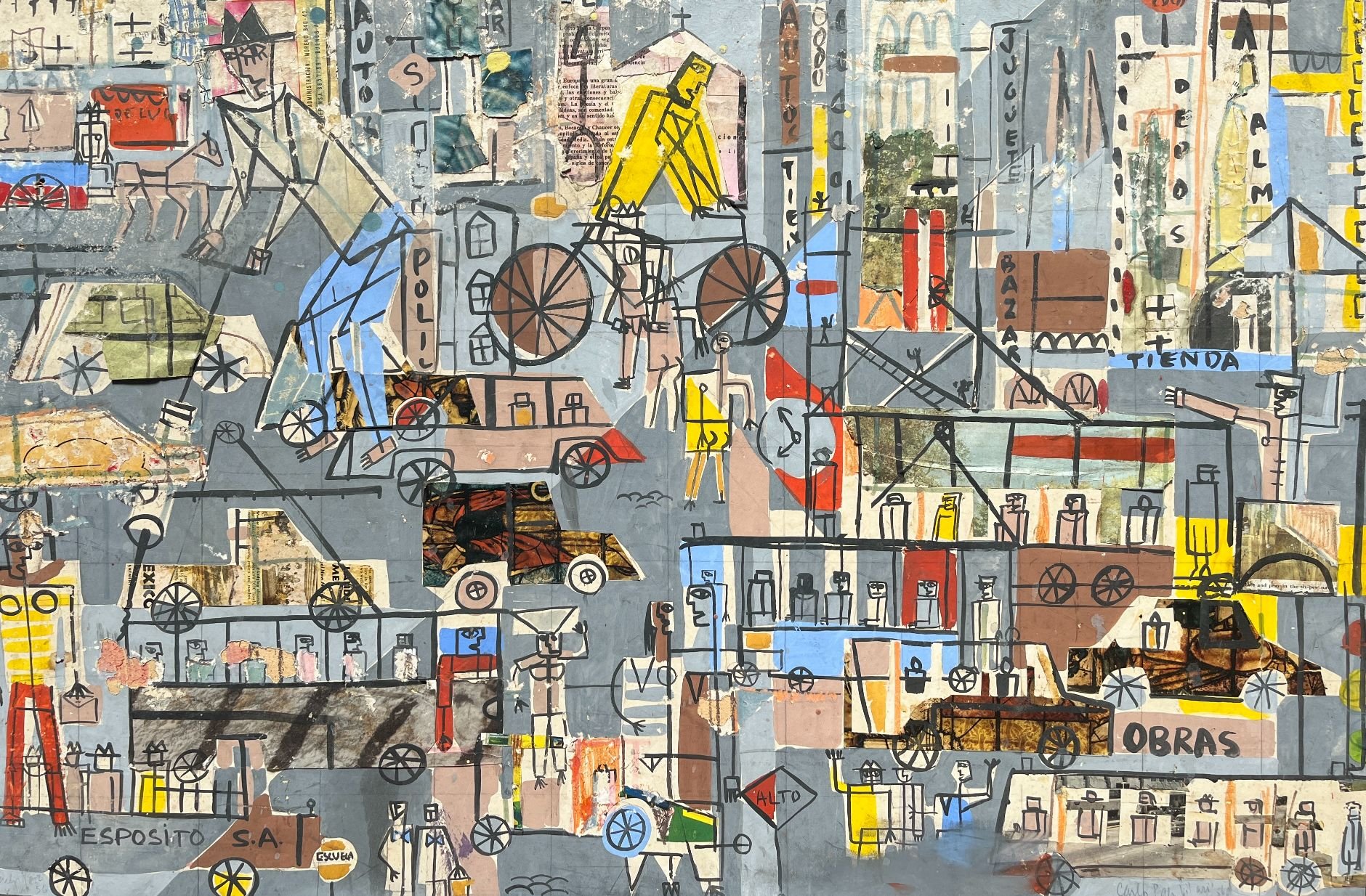 Carlos Páez Vilaró