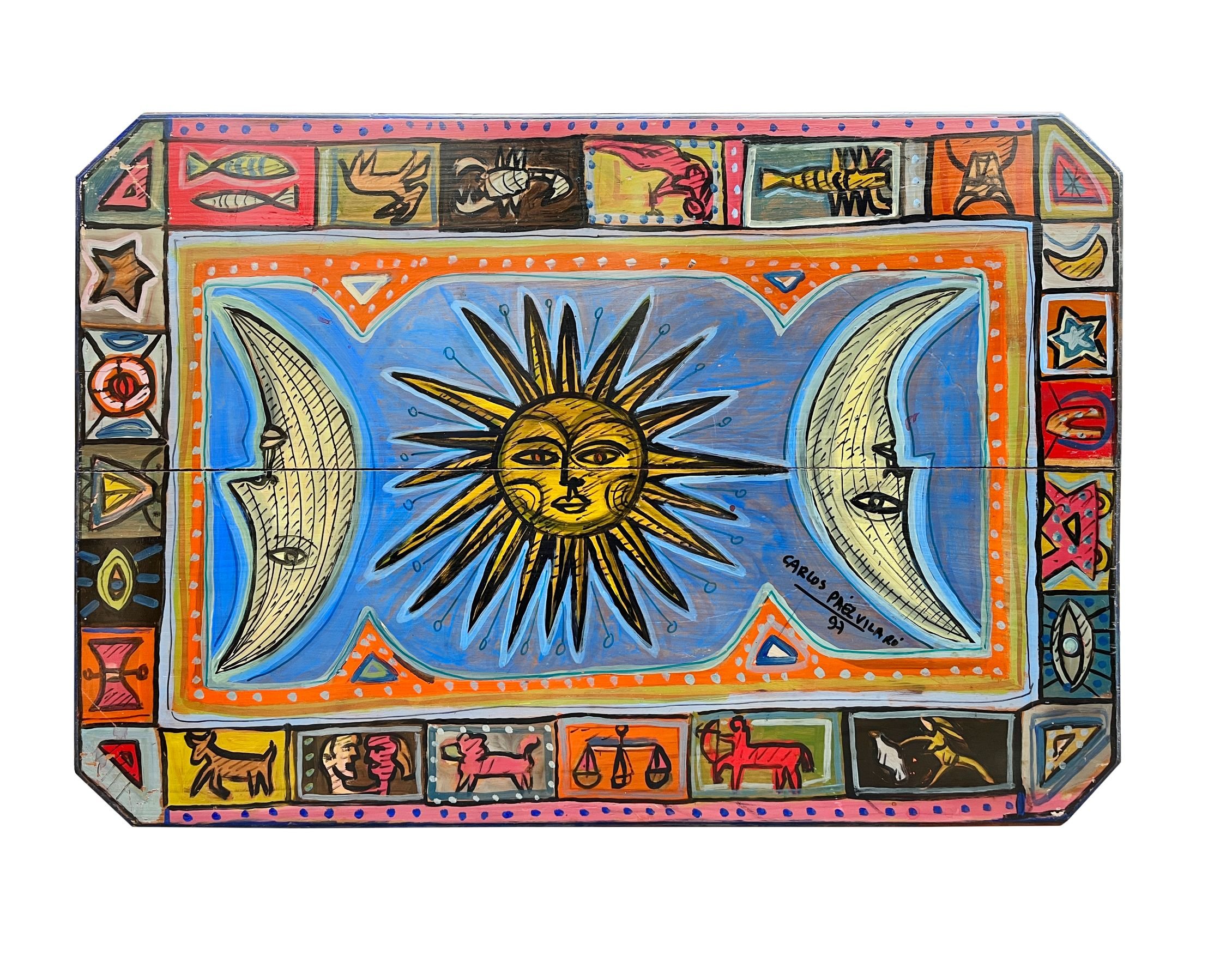 Carlos Páez Vilaró