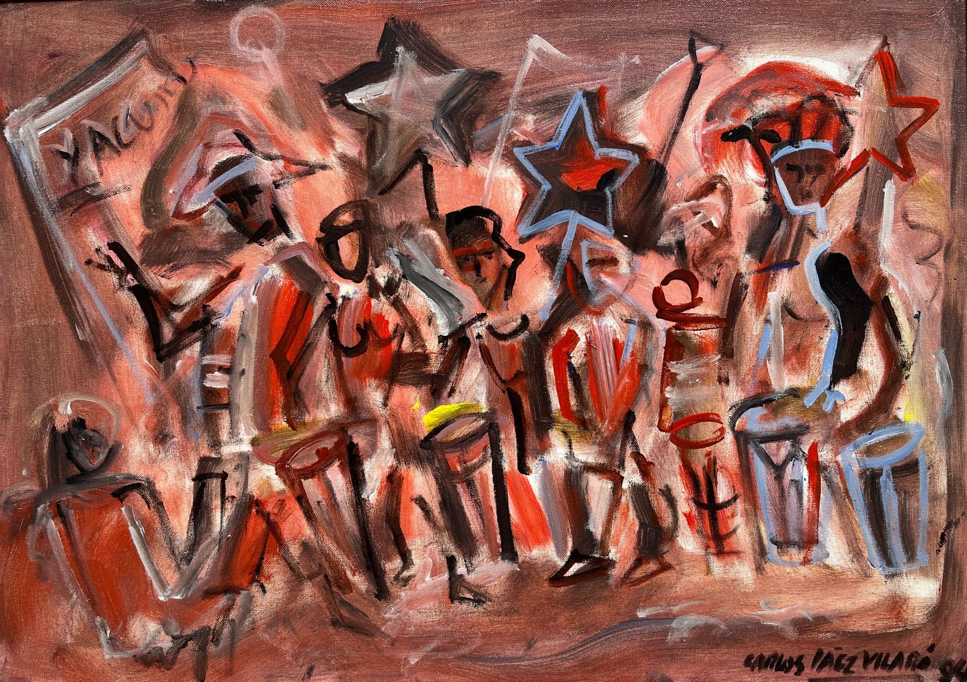 Carlos Páez Vilaró