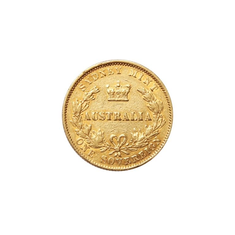 Moneda australiana oro