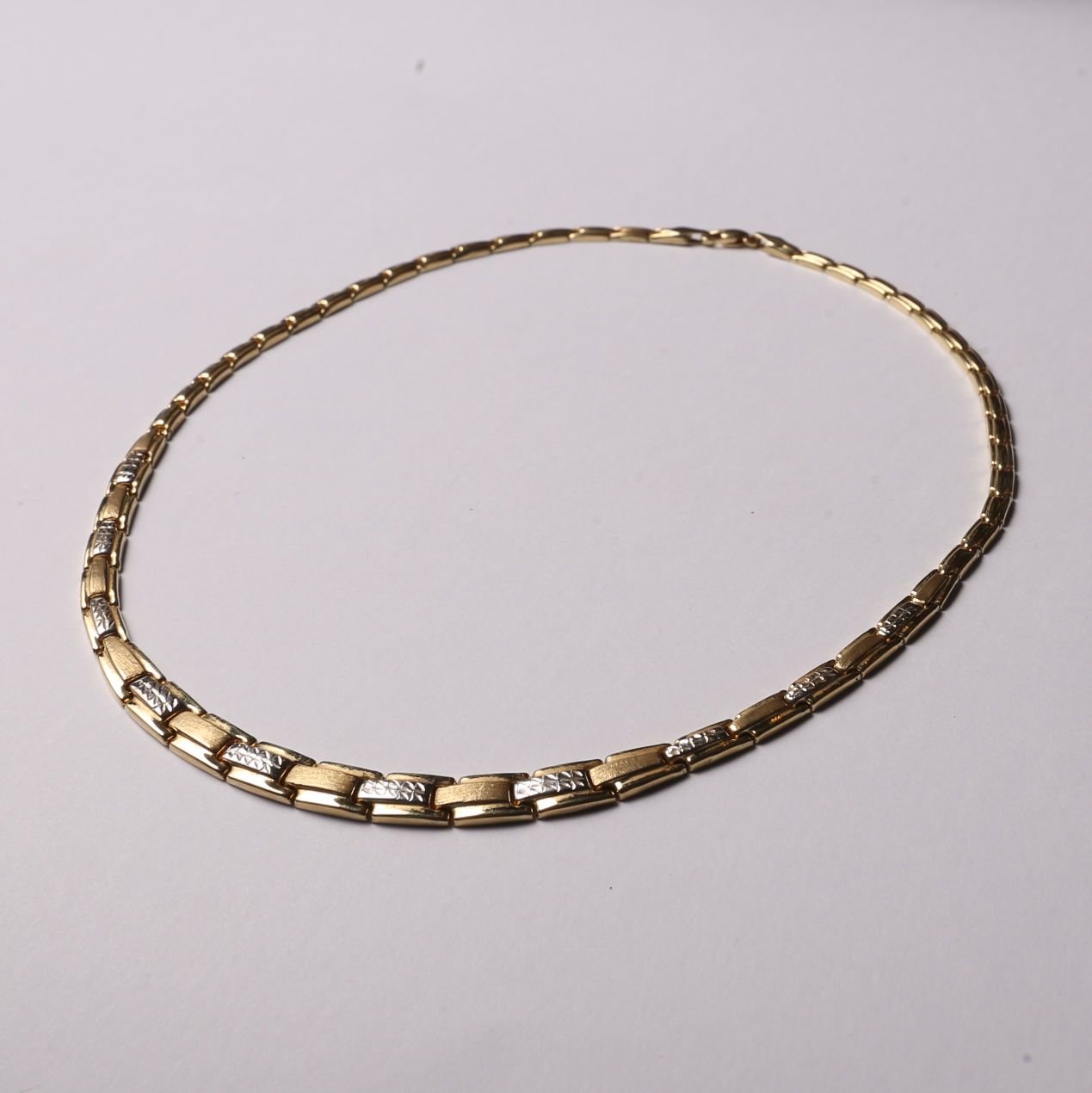 Gargantilla oro 14 K