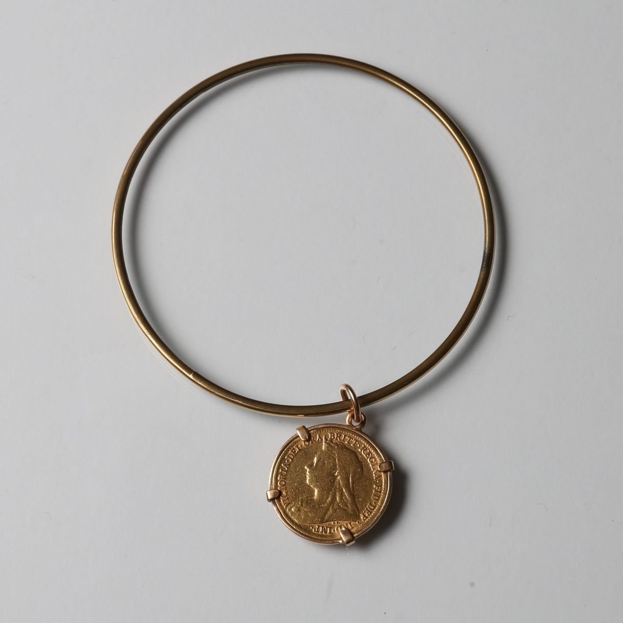 Esclava oro 18 K