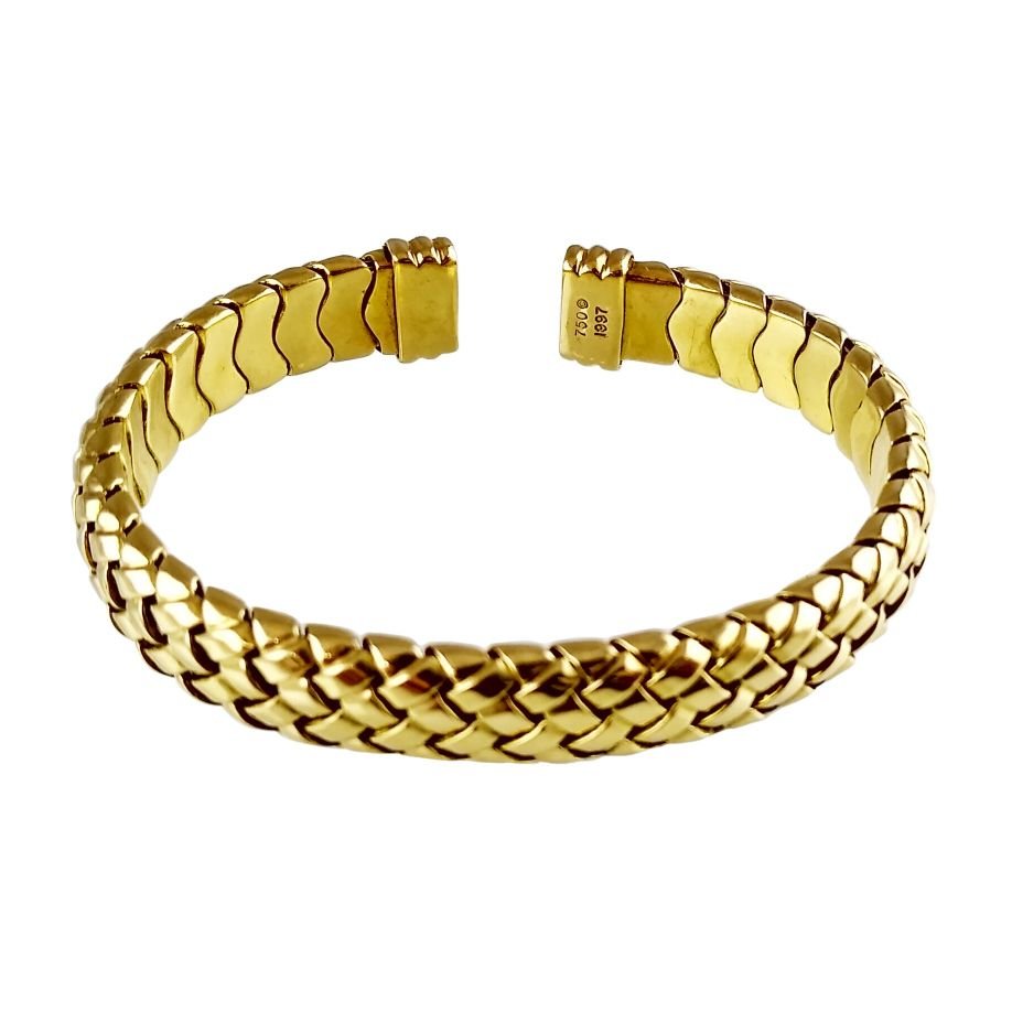 Pulsera Tiffany oro 18 K