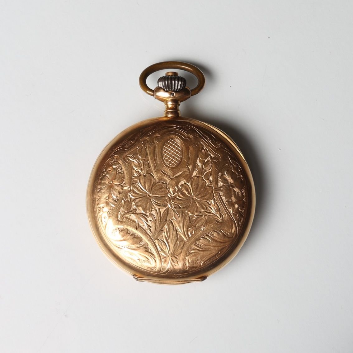 Reloj de bolsillo Longines oro 18 K