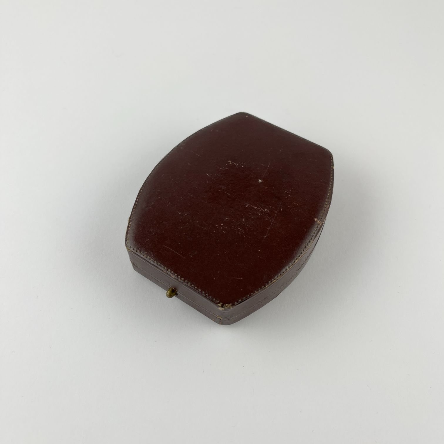 Reloj de bolsillo art decó Longines oro 18 K - Imagen 3