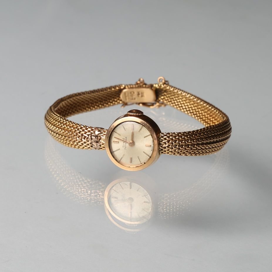 Reloj pulsera Girard-Perregaux oro 18 K