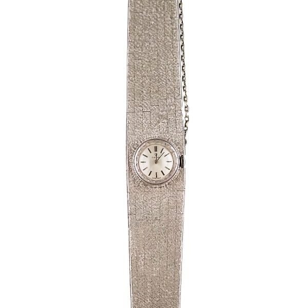 Reloj pulsera Omega oro 18 K