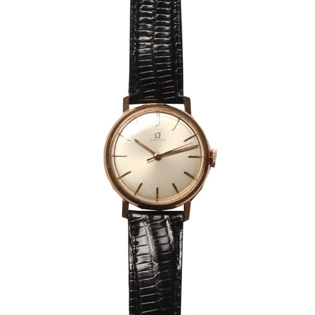 Reloj pulsera Omega oro 18 K