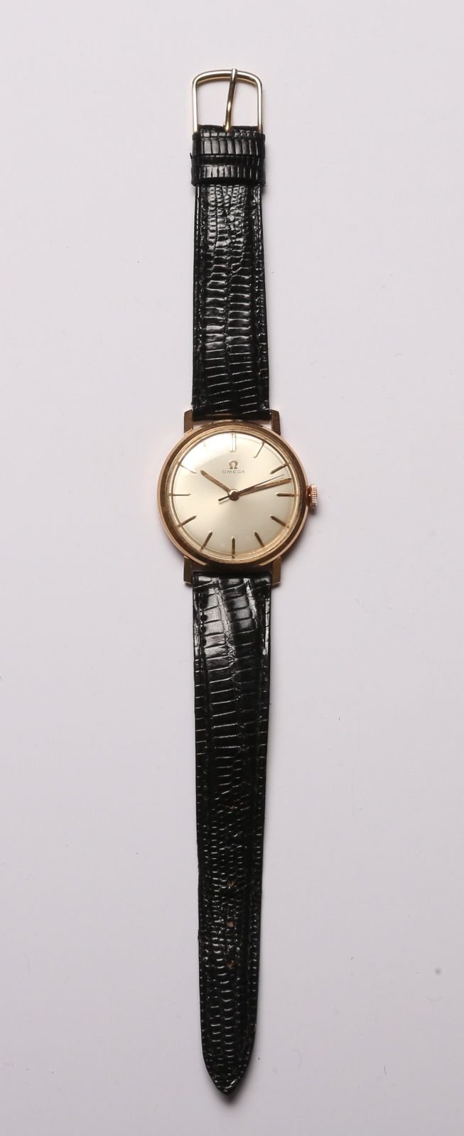 Reloj pulsera Omega oro 18 K - Imagen 2