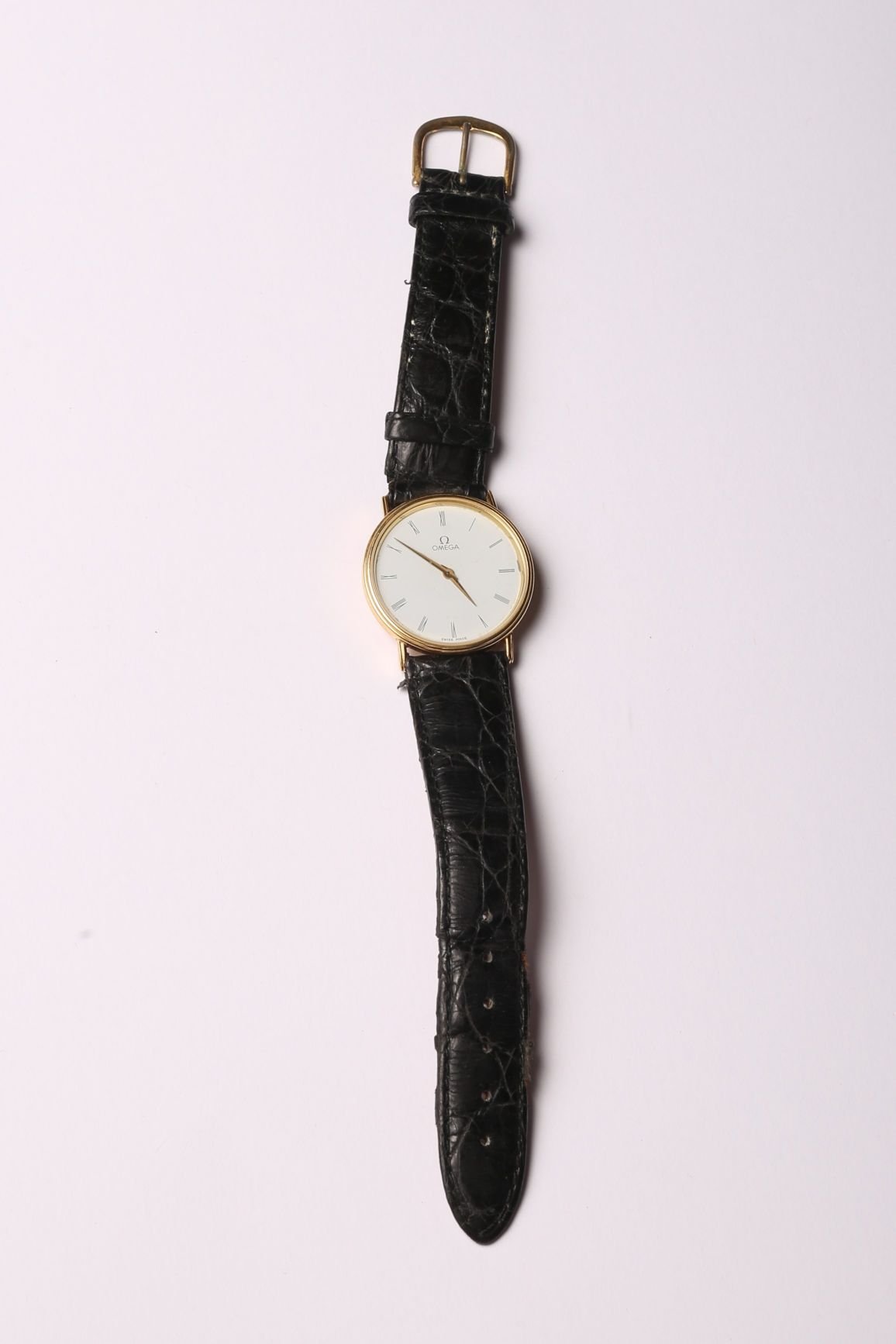 Reloj pulsera Omega oro 18 K - Imagen 2