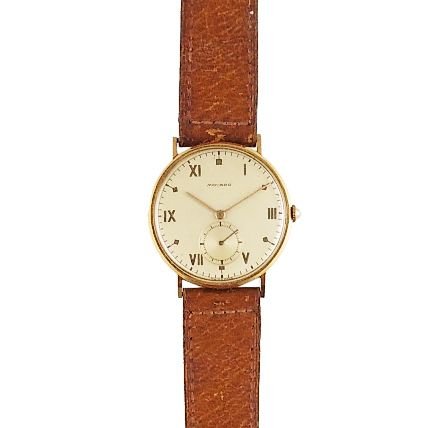 Reloj pulsera Movado oro 18 K