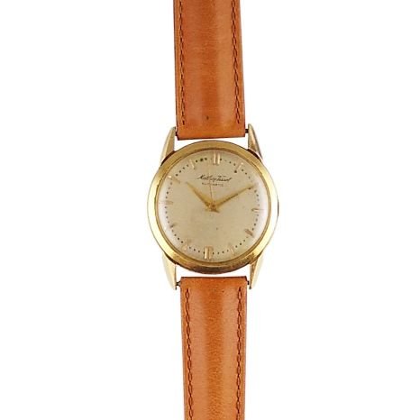 Reloj pulsera Mathey-Tissot oro 14 K