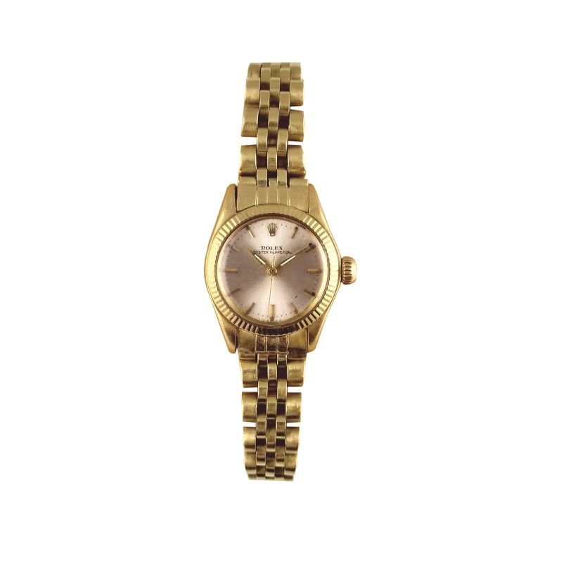 Reloj Rolex Oyster Perpetual oro 18 K