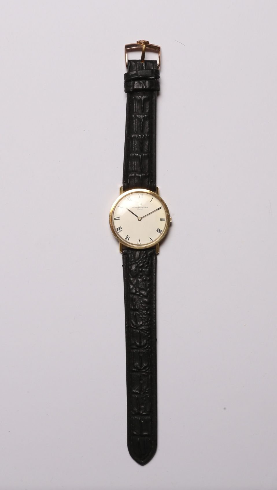 Reloj pulsera Vacheron Constantin oro 18 K - Imagen 2