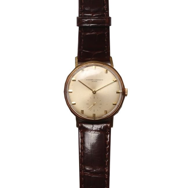 Reloj pulsera Vacheron Constantin oro 18 K