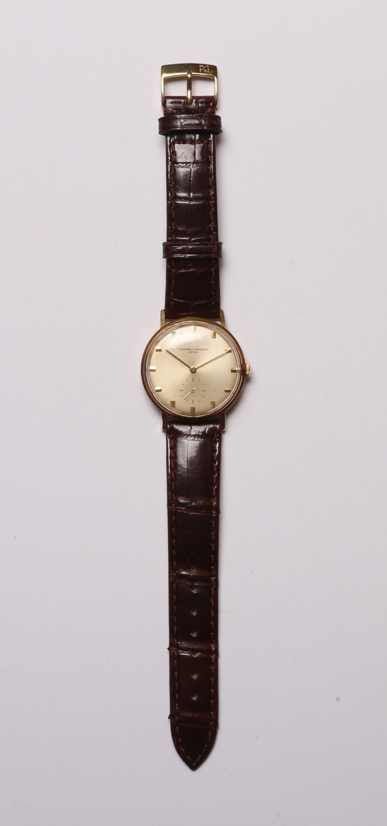 Reloj pulsera Vacheron Constantin oro 18 K - Imagen 2