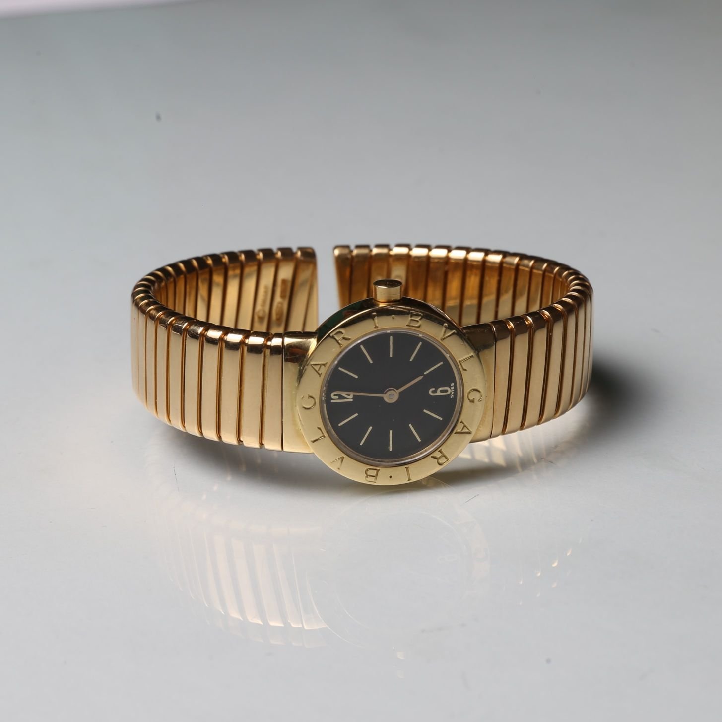 Reloj pulsera Bulgari oro 18 K