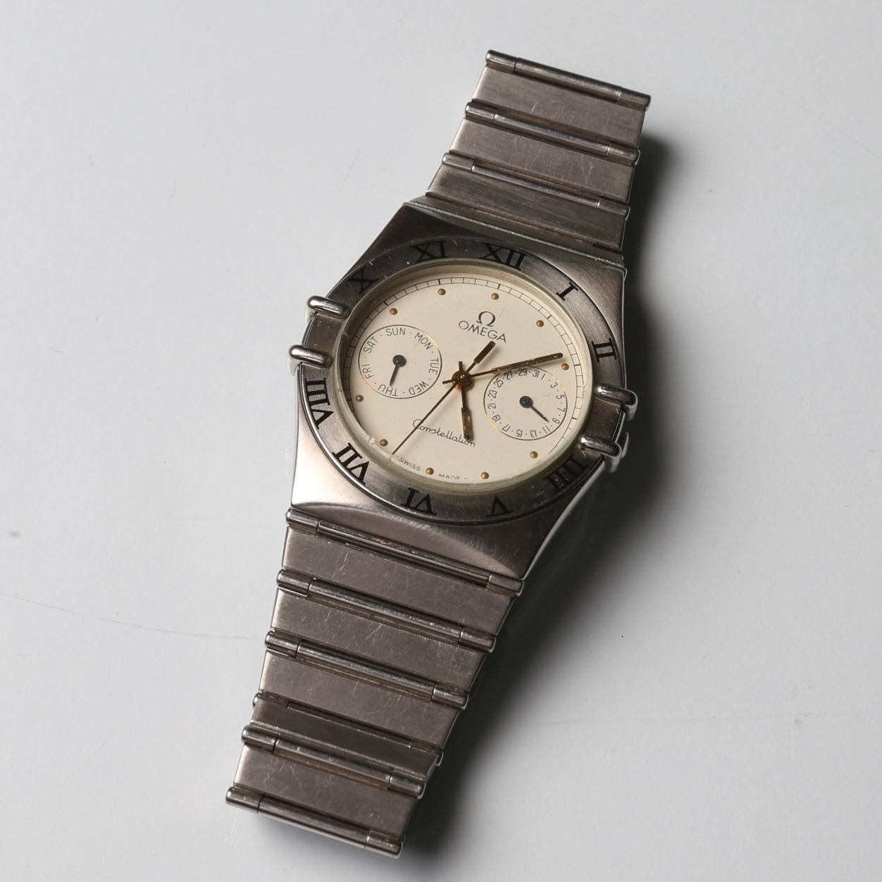 Reloj pulsera Omega Constelation