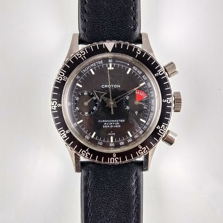 Reloj pulsera Croton - Imagen 2