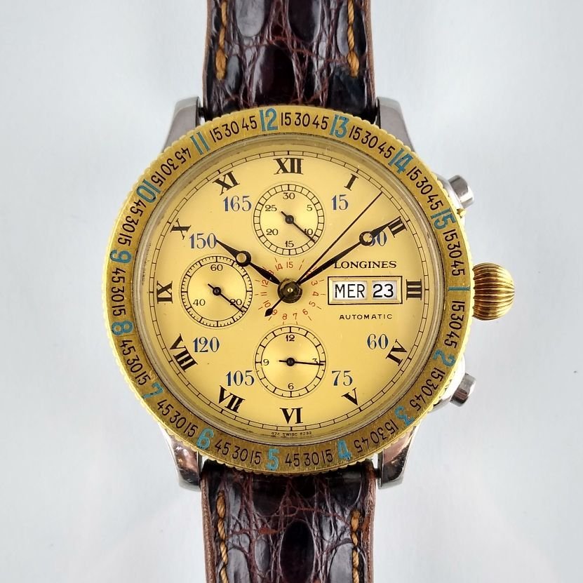 Reloj pulsera Longines - Imagen 2