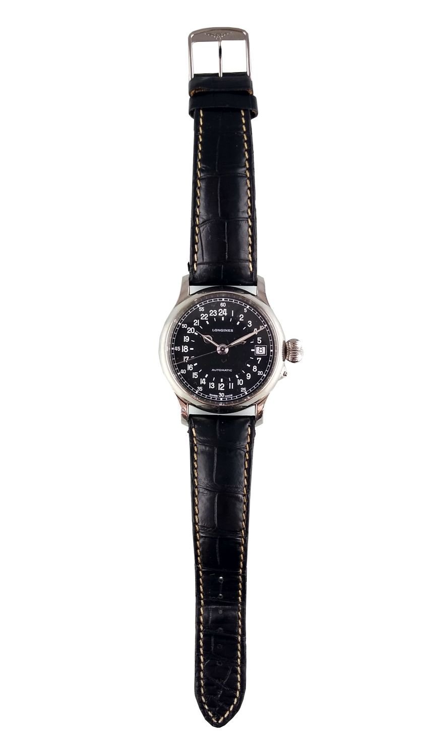 Reloj pulsera Longines 24 hs