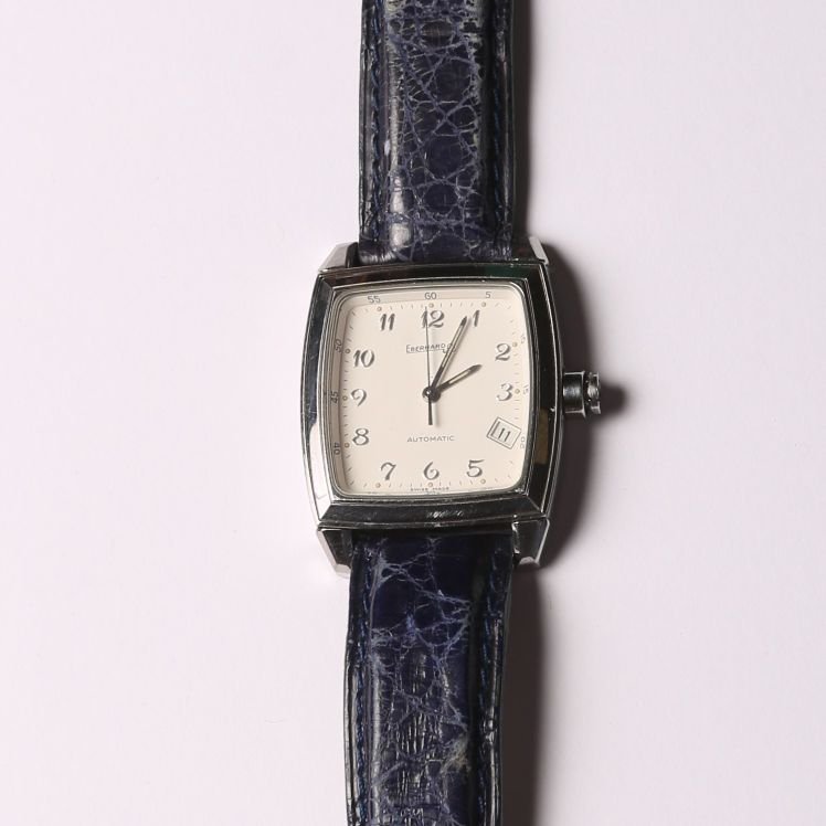 Reloj pulsera Eberhard Quadrangolo