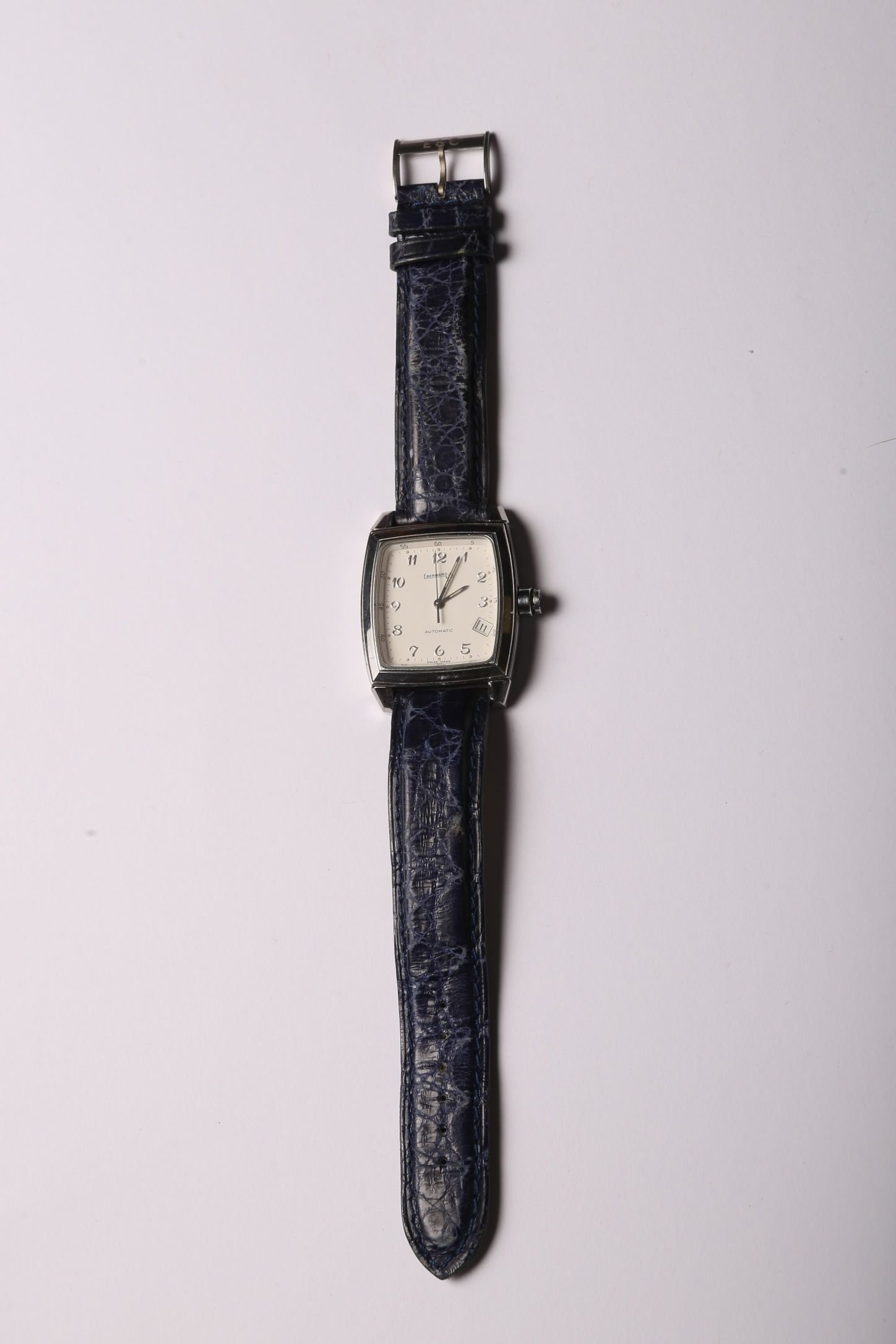 Reloj pulsera Eberhard Quadrangolo - Imagen 2