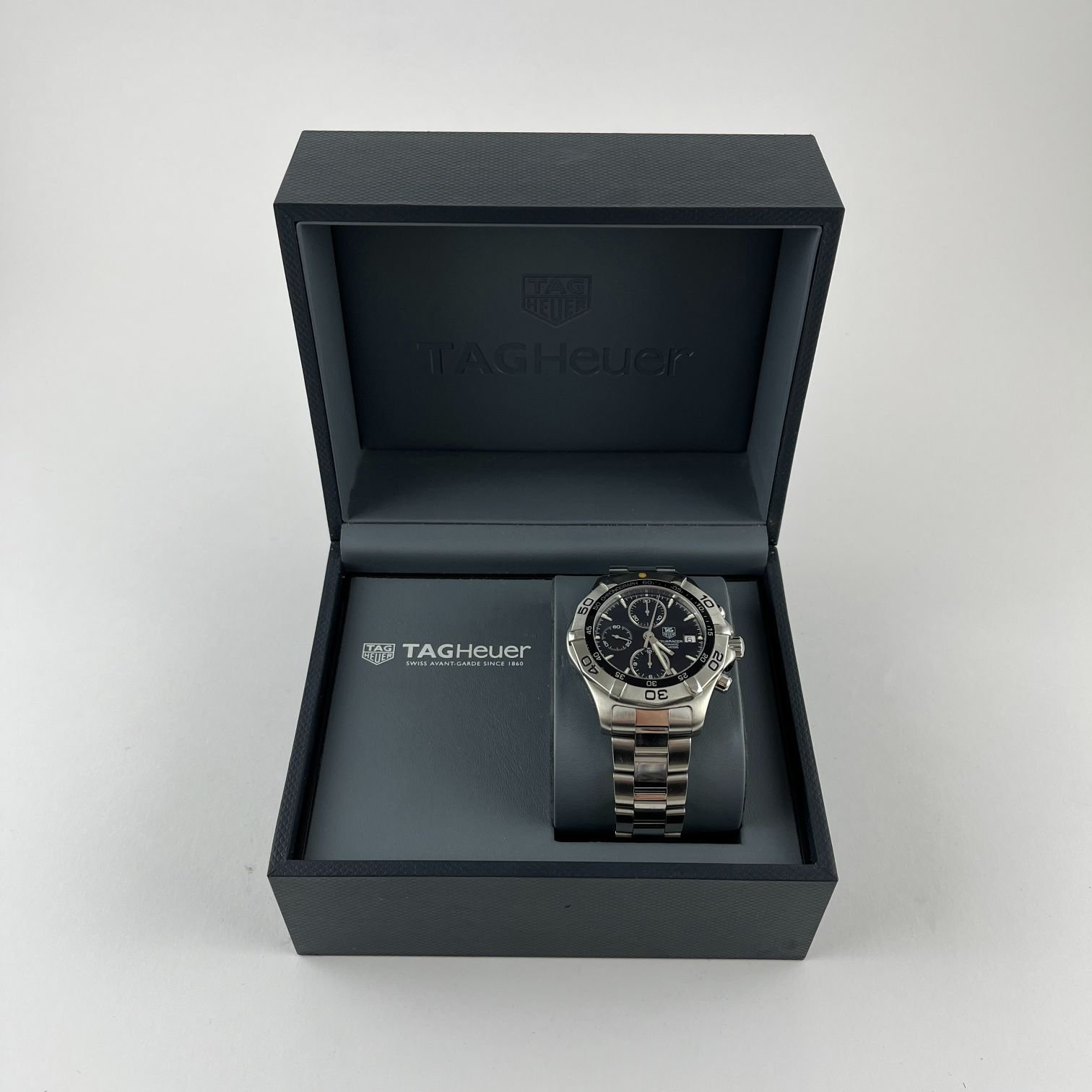 Reloj pulsera Tag Heuer Aquaracer 300 mts - Imagen 2