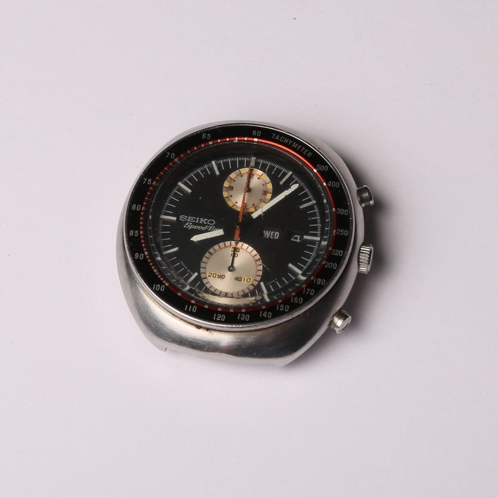 Reloj pulsera Seiko Speedtimer