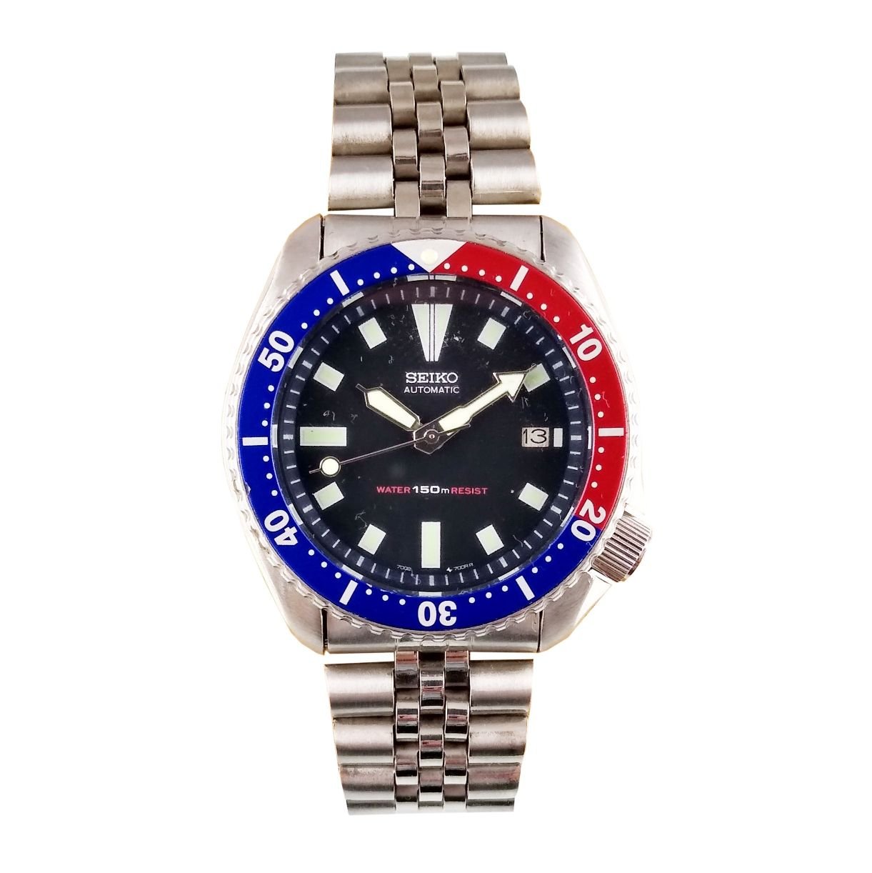 Reloj pulsera Seiko Scuva Diver
