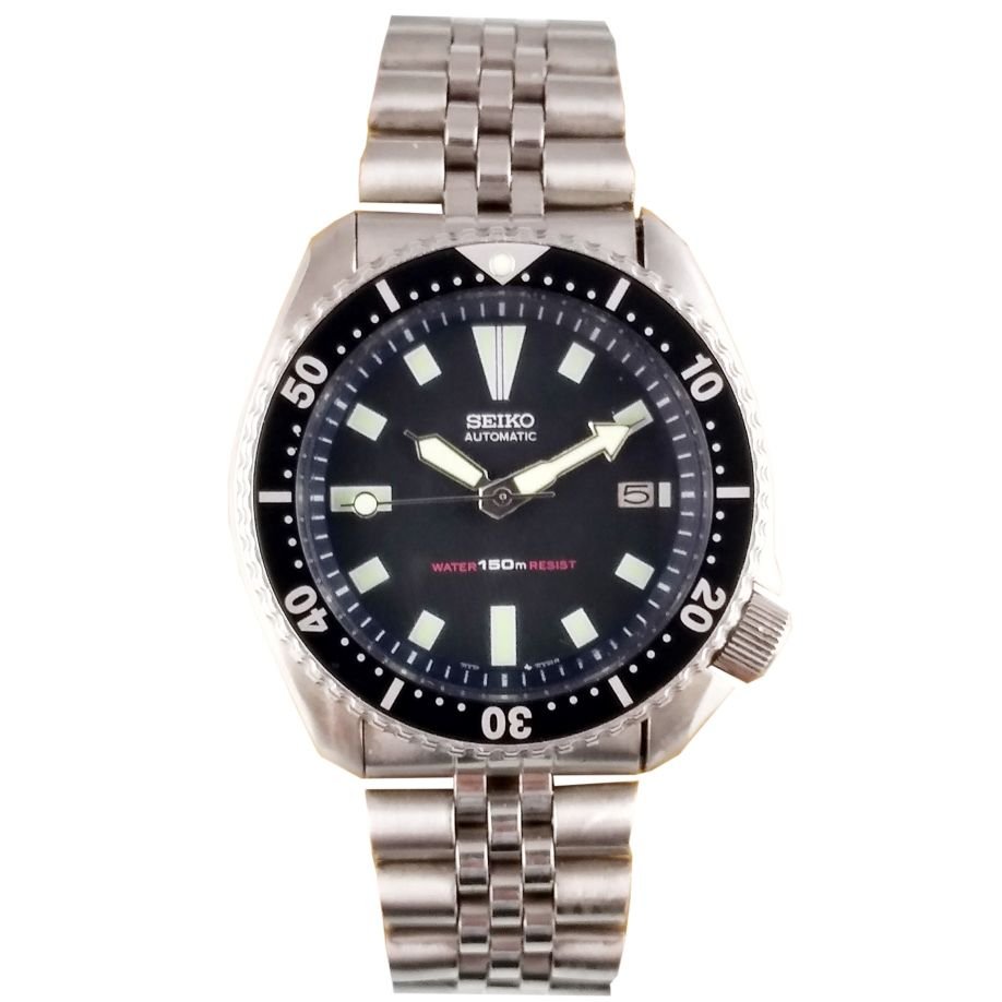 Reloj pulsera Seiko Scuva Diver