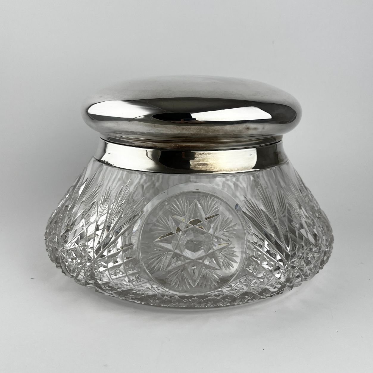 Bombera en cristal Baccarat